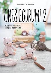 Foto van Onesiegurumi 2 - sascha blase-van wagtendonk - ebook