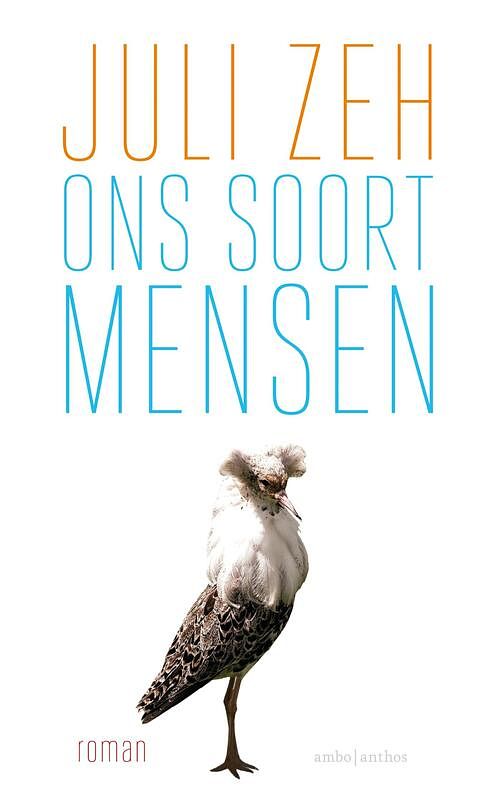 Foto van Ons soort mensen - juli zeh - ebook (9789026334672)