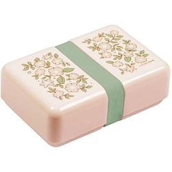 Foto van A little lovely company lunchbox - roze bloesems