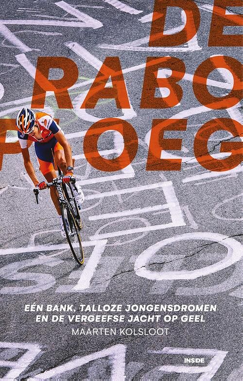 Foto van De raboploeg - maarten kolsloot - ebook (9789048855100)