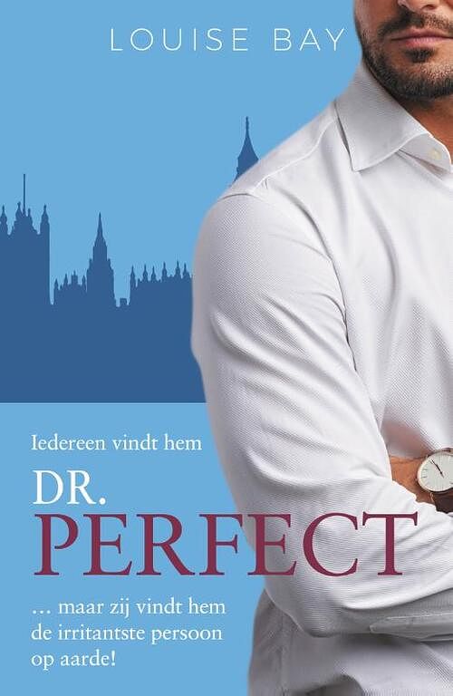 Foto van Dr. perfect - louise bay - paperback (9789464820164)