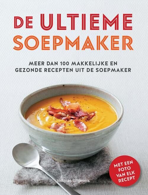 Foto van De ultieme soepmaker - joy skipper - hardcover (9789048319305)