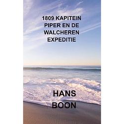 Foto van 1809 kapitein piper en de walcheren expeditie