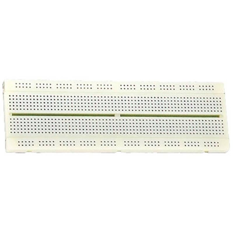 Foto van Velleman velleman breadboard (l x b x h) 168 x 10 x 55 mm 1 stuk(s)