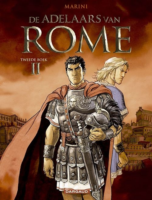 Foto van S002 adelaars van rome - algemeen - paperback (9789085581345)