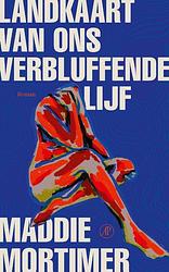 Foto van Landkaart van ons verbluffende lijf - maddie mortimer - paperback (9789029544047)