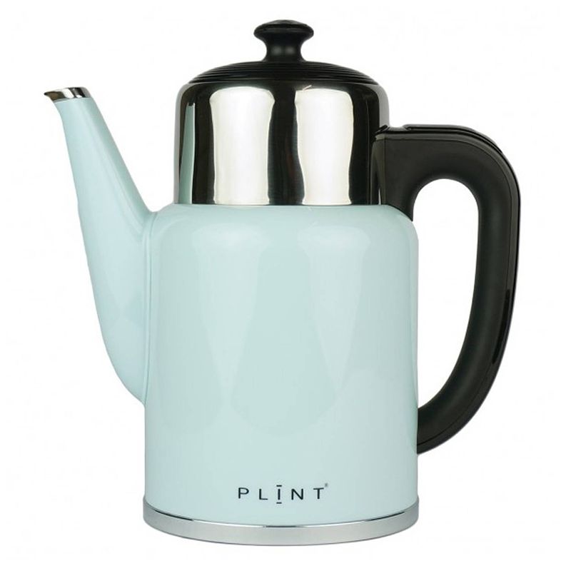 Foto van Plint pure retro waterkoker 1.7 l ice