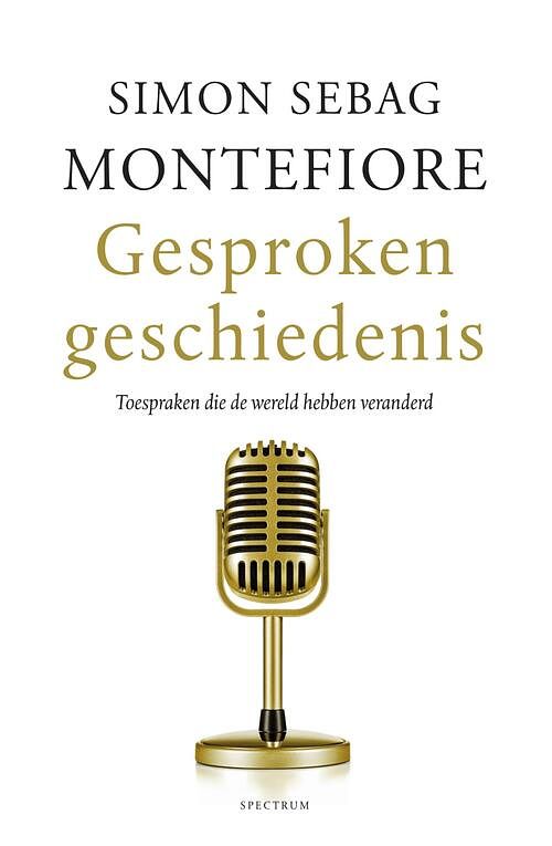 Foto van Gesproken geschiedenis - s.s. montefiore - ebook (9789000372287)