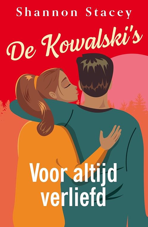 Foto van Voor altijd verliefd - shannon stacey - ebook