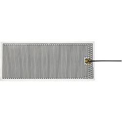 Foto van Thermo tech polyester verwarmingsfolie zelfklevend 230 v/ac 15 w beschermingsklasse ipx4 (l x b) 460 mm x 190 mm