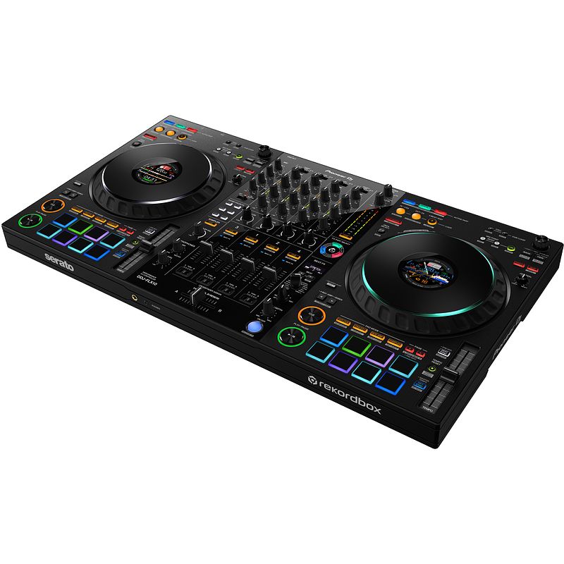 Foto van Pioneer dj ddj-flx10 4-kanaals dj-controller