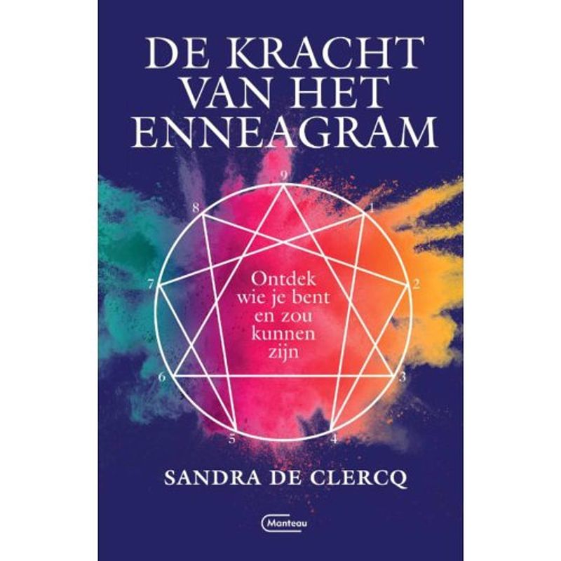 Foto van De kracht van het enneagram