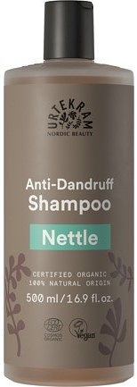 Foto van Urtekram nettle shampoo anti-roos