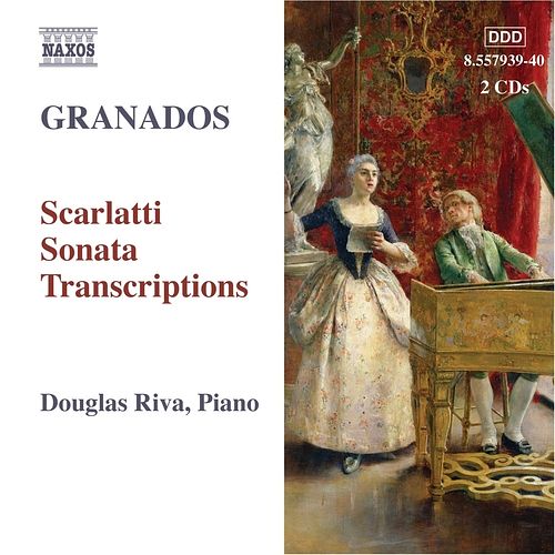 Foto van Piano music volume 9: scarlatti sonata - cd (0747313293926)