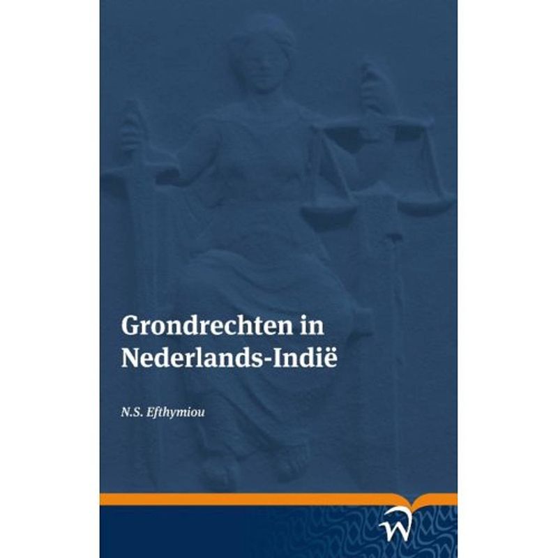 Foto van Grondrechten in nederlands-indië