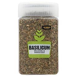 Foto van Jumbo basilicum gedroogd 60g