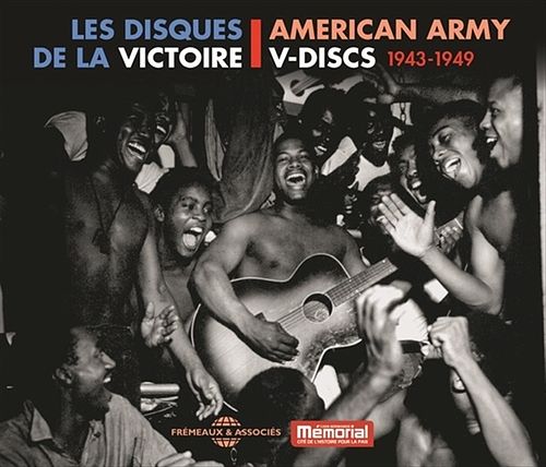 Foto van Les disques de la victoire 1943-1949 - cd (3561302571829)