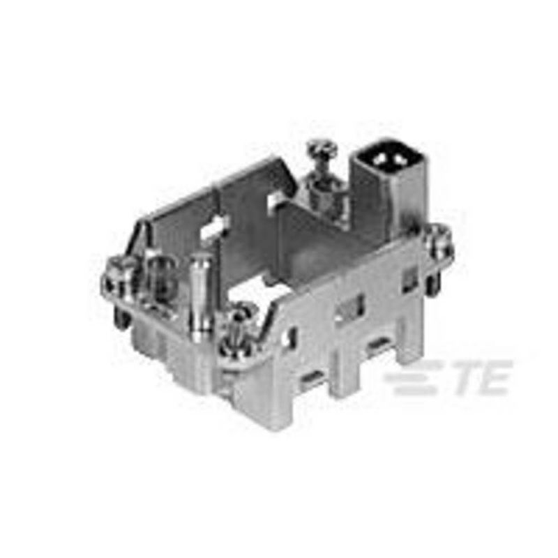 Foto van Heavy duty rectangular conn te amp heavy duty rectangular conn 1103250-7 te connectivity inhoud: 1 stuk(s)