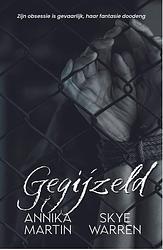 Foto van Gegijzeld - annika martin, skye warren - ebook