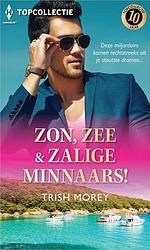 Foto van Zon, zee & zalige minnaars! - trish morey - ebook