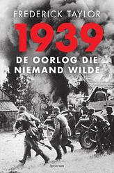 Foto van 1939 - frederick taylor - ebook (9789000357024)