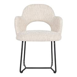 Foto van Must living arm chair vista,81x60x59 cm, polaris natural