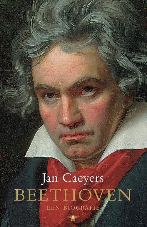 Foto van Beethoven - jan caeyers - hardcover (9789403174501)