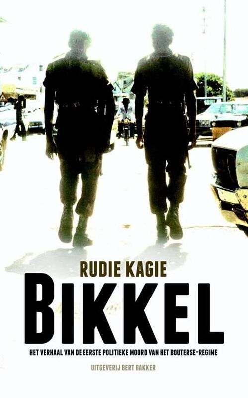 Foto van Bikkel - rudie kagie - ebook (9789035139213)