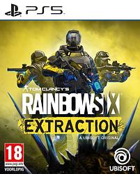 Foto van Rainbow six extraction ps5