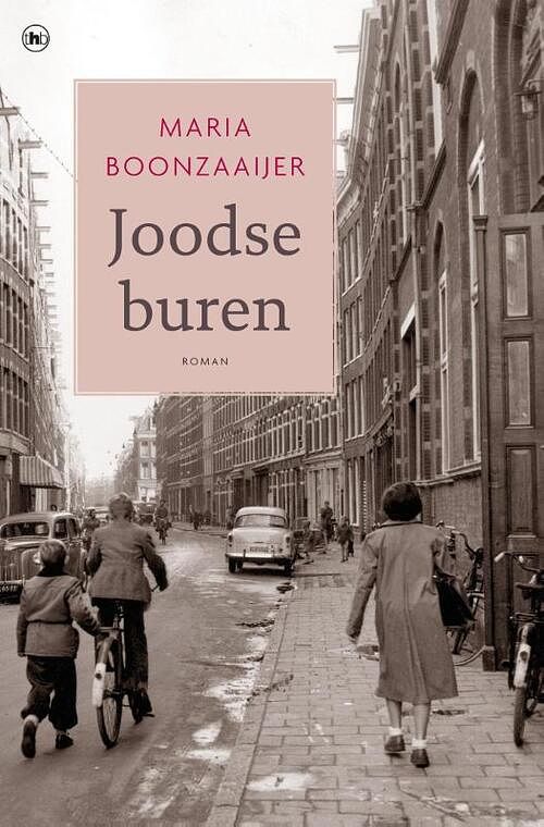 Foto van Joodse buren - maria boonzaaijer - ebook (9789044346046)