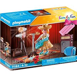 Foto van Playmobil gift sets - countryzanger 71184