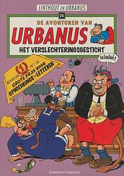 Foto van Urbanus 24 - verslechteringsgesticht - linthout, urbanus - paperback (9789002249501)