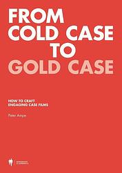 Foto van From cold case to gold case - peter ampe - ebook (9789463931946)