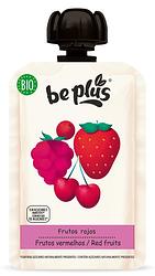 Foto van Be plus knijpfruit red fruits