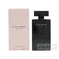 Foto van Narciso rodriguez for her body lotion 200ml