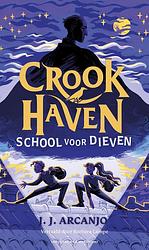 Foto van School voor dieven - j.j. arcanjo - ebook