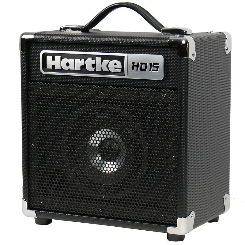 Foto van Hartke hd15 basversterker