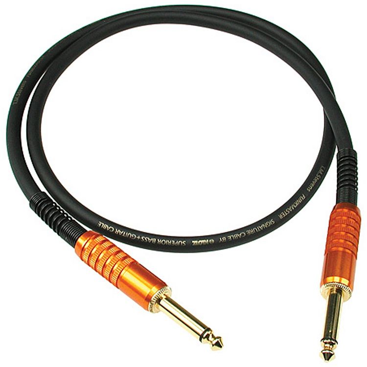 Foto van Klotz tmpp-0090 jack 2p gold 90 cm patchkabel