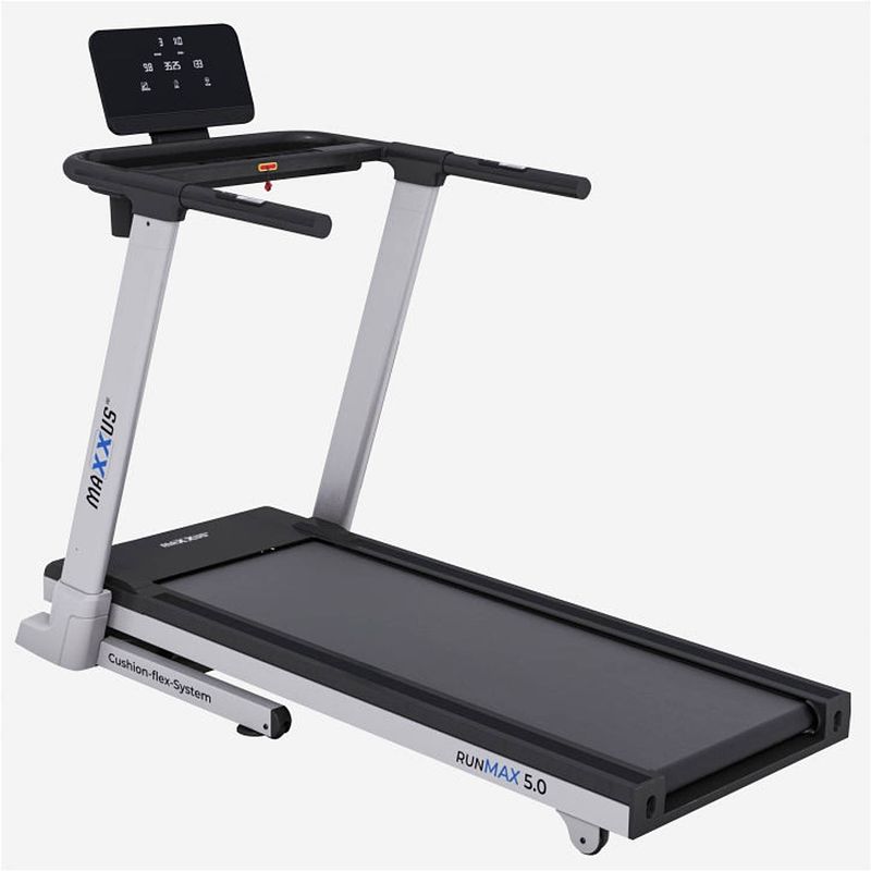 Foto van Maxxus loopband - runmaxx 5.0 - inklapbaar - belastbaar tot 120 kg