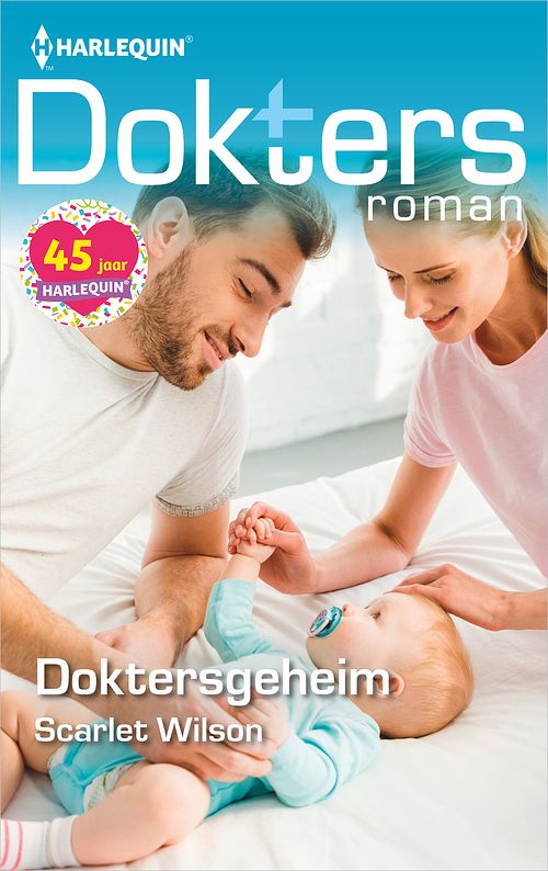 Foto van Doktersgeheim - scarlet wilson - ebook