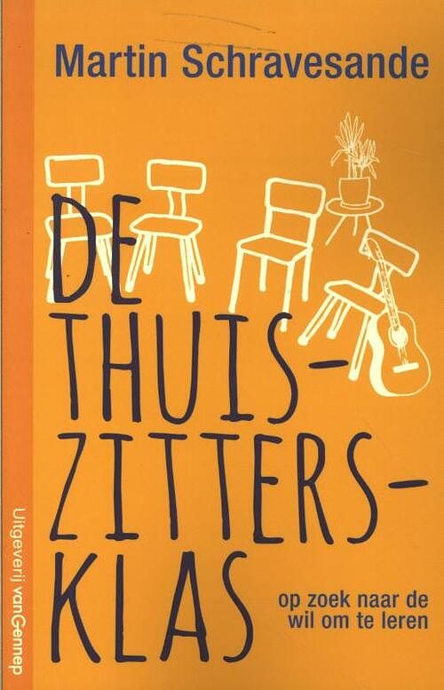 Foto van De thuiszittersklas - martin schravesande - paperback (9789461645463)