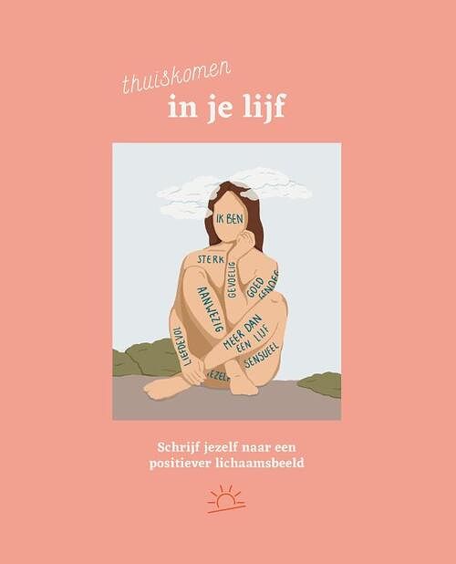 Foto van Thuiskomen in je lijf - saskia koopman - paperback (9789090363844)