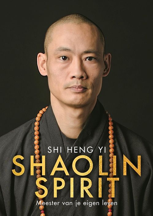 Foto van Shaolin spirit - shi heng yi - ebook