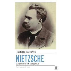 Foto van Nietzsche