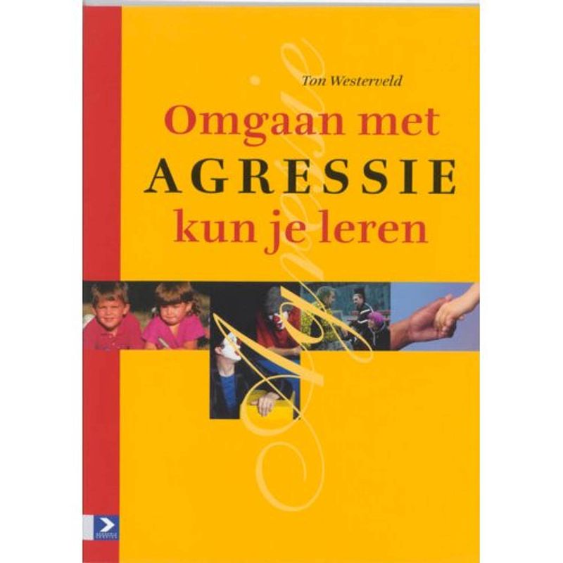 Foto van Omgaan met agressie kun je leren