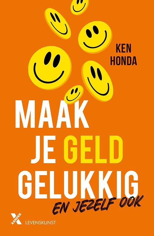 Foto van Happy money - ken honda - ebook (9789401609920)