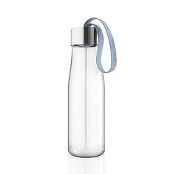 Foto van Eva solo - myflavour drinking bottle steel blue