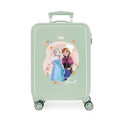 Foto van Disney frozen2 meisjes kinderkoffer abs 55 cm 4 w