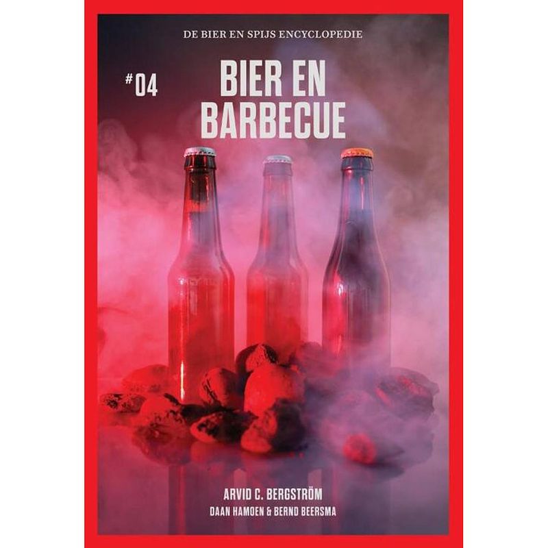 Foto van Bier en barbecue