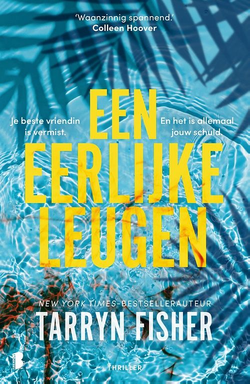 Foto van Een eerlijke leugen - tarryn fisher - ebook